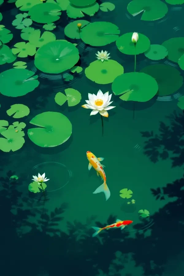 半亩方塘 影片封面