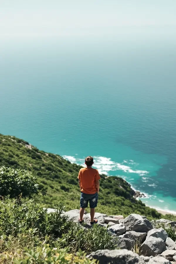 山那边的海 影片封面