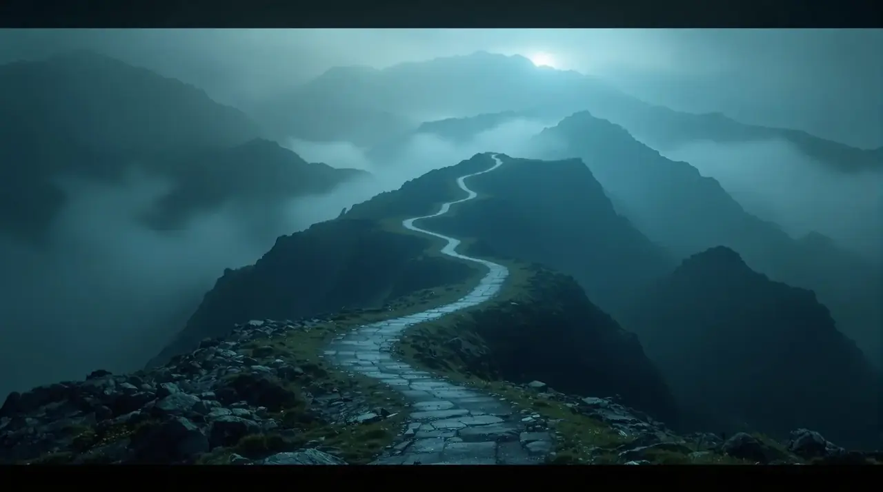 走出山谷 - 秘密影院 精选推荐 走出山谷 首屏背景