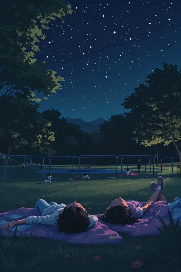 操场上的星 影片封面