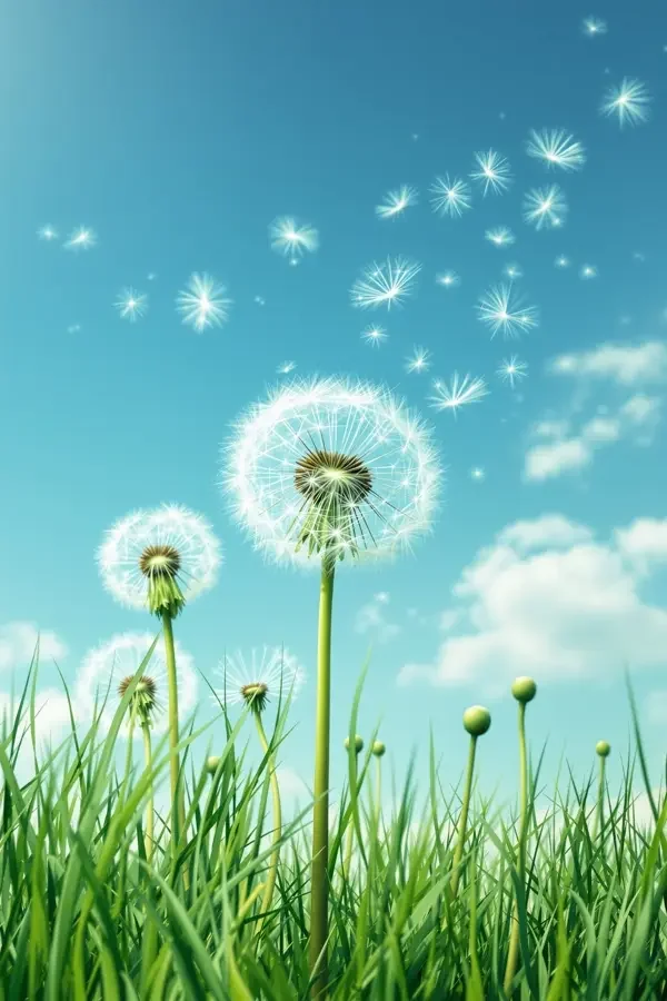 蒲公英的旅行 影片封面